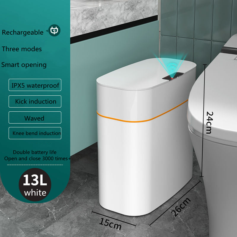 SmartSense Touchless Trash Can (13L/16L)