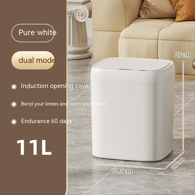 SmartSense Touchless Trash Can (13L/16L)