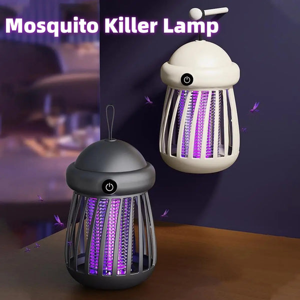 USB Rechargeable Mosquito Trap Lamp