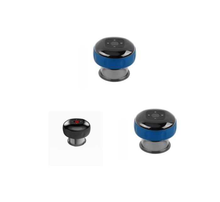 SmartSculpt 3-in-1 Cupping & Massage Therapy Device
