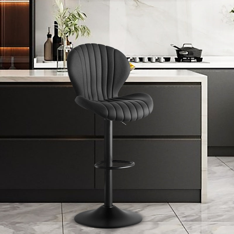 Modern 360° Swivel Bar Chair
