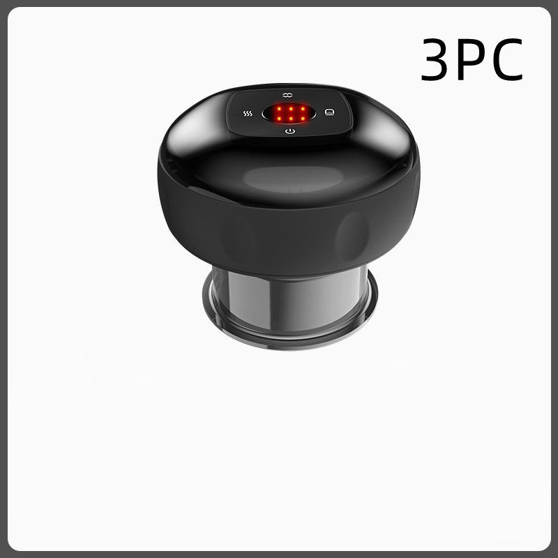 SmartSculpt 3-in-1 Cupping & Massage Therapy Device