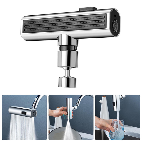Multifunctional Waterfall Kitchen Faucet