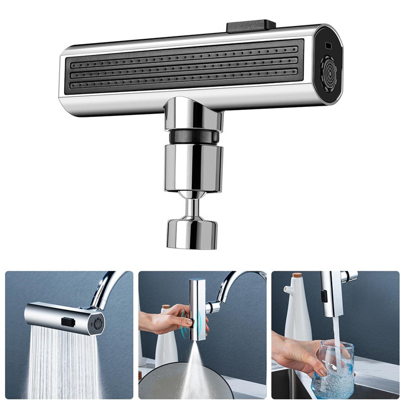 Multifunctional Waterfall Kitchen Faucet