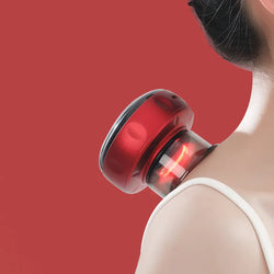 SmartSculpt 3-in-1 Cupping & Massage Therapy Device