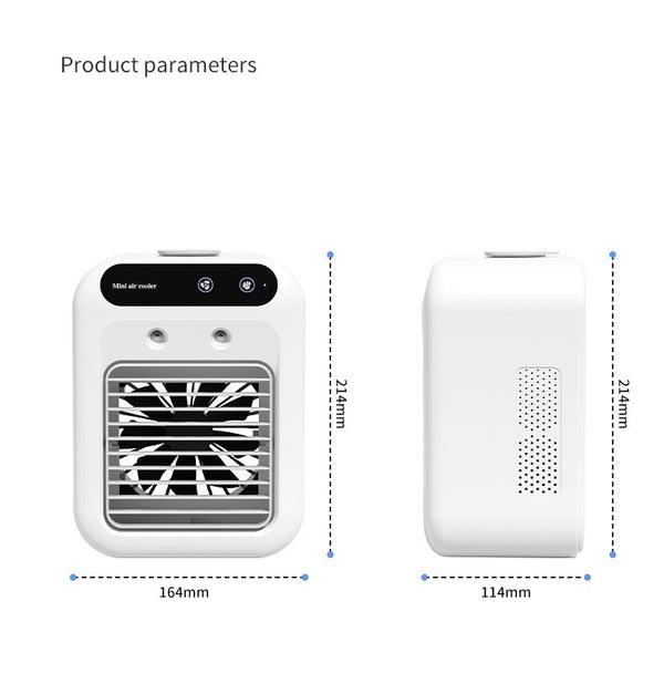 Portable USB Air Cooler