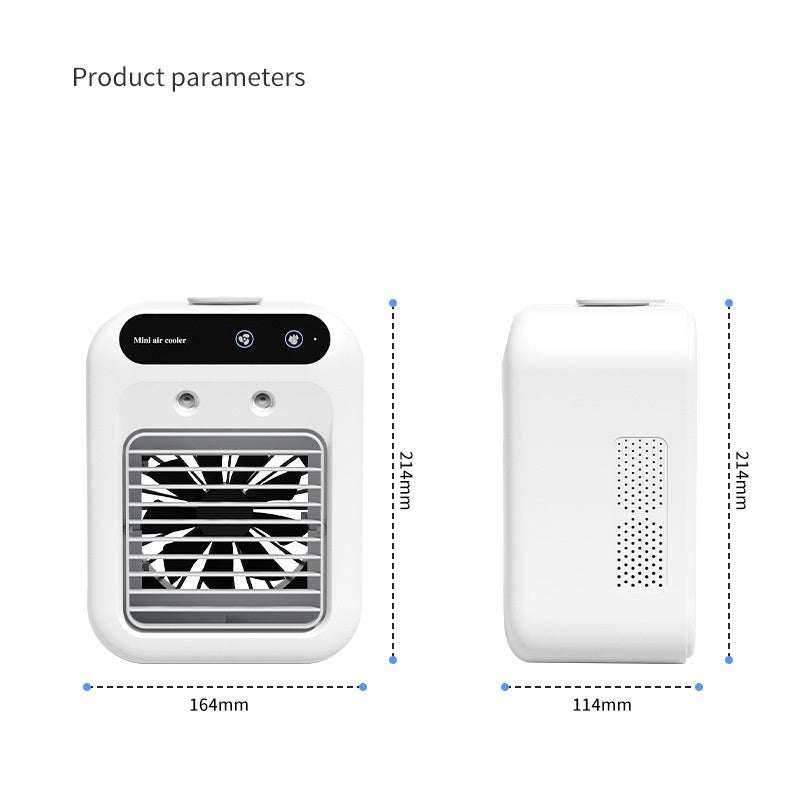Portable USB Air Cooler