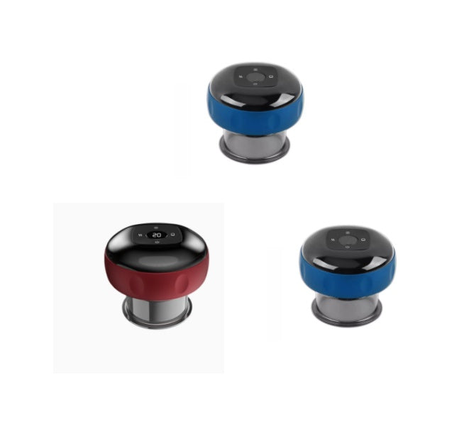 SmartSculpt 3-in-1 Cupping & Massage Therapy Device