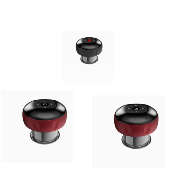 SmartSculpt 3-in-1 Cupping & Massage Therapy Device