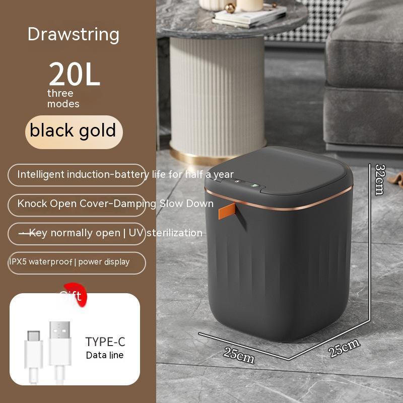 SmartSense Touchless Trash Can (13L/16L)