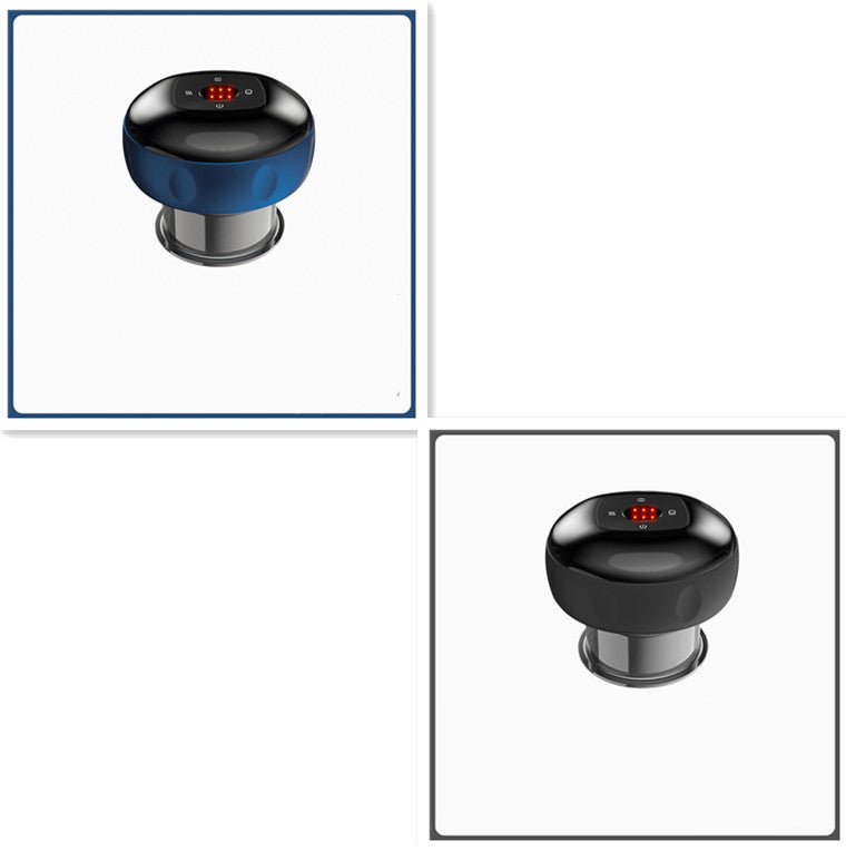 SmartSculpt 3-in-1 Cupping & Massage Therapy Device