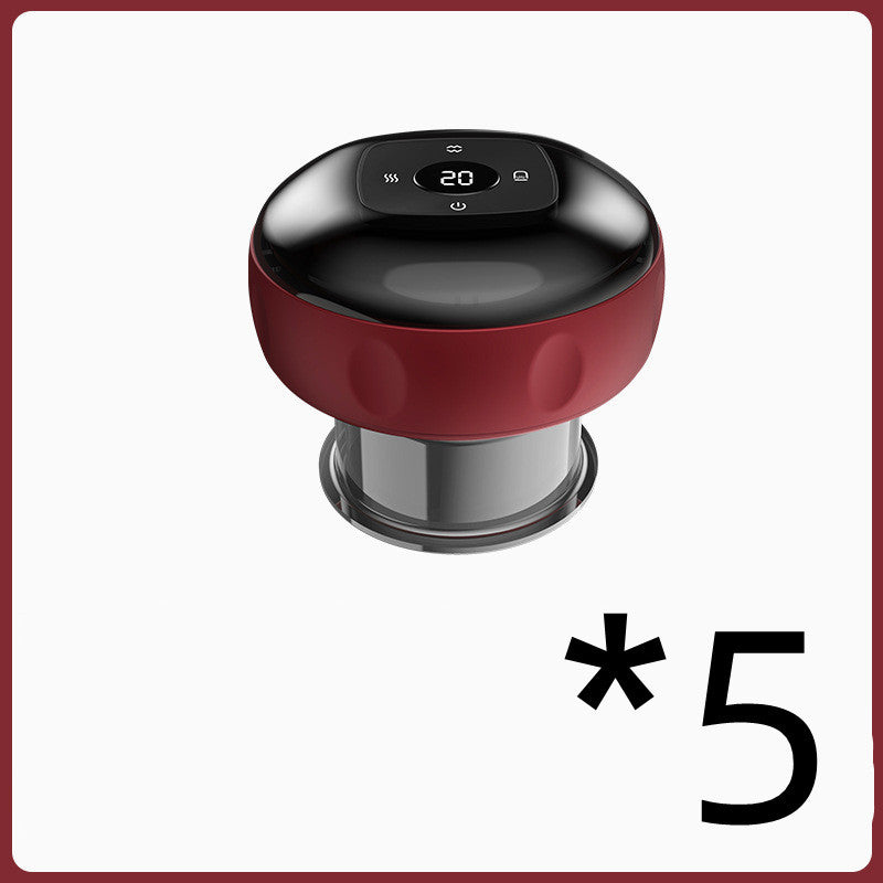 SmartSculpt 3-in-1 Cupping & Massage Therapy Device