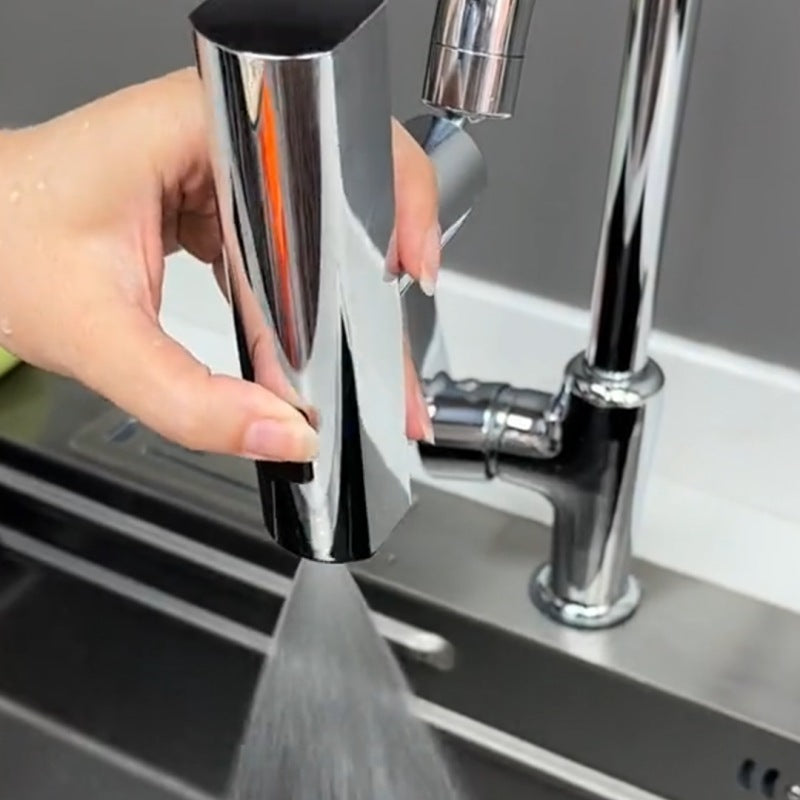 Multifunctional Waterfall Kitchen Faucet