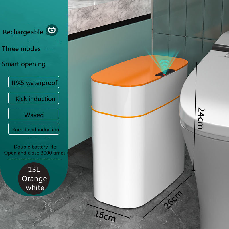 SmartSense Touchless Trash Can (13L/16L)