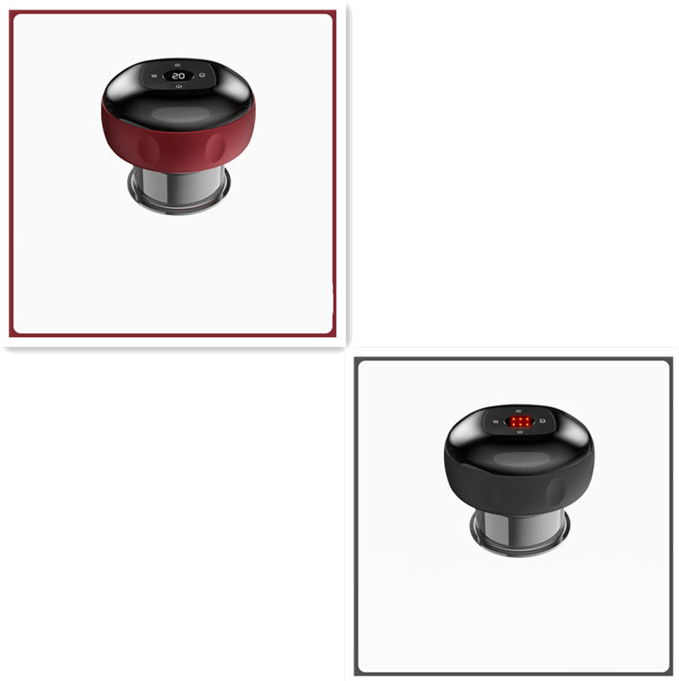 SmartSculpt 3-in-1 Cupping & Massage Therapy Device