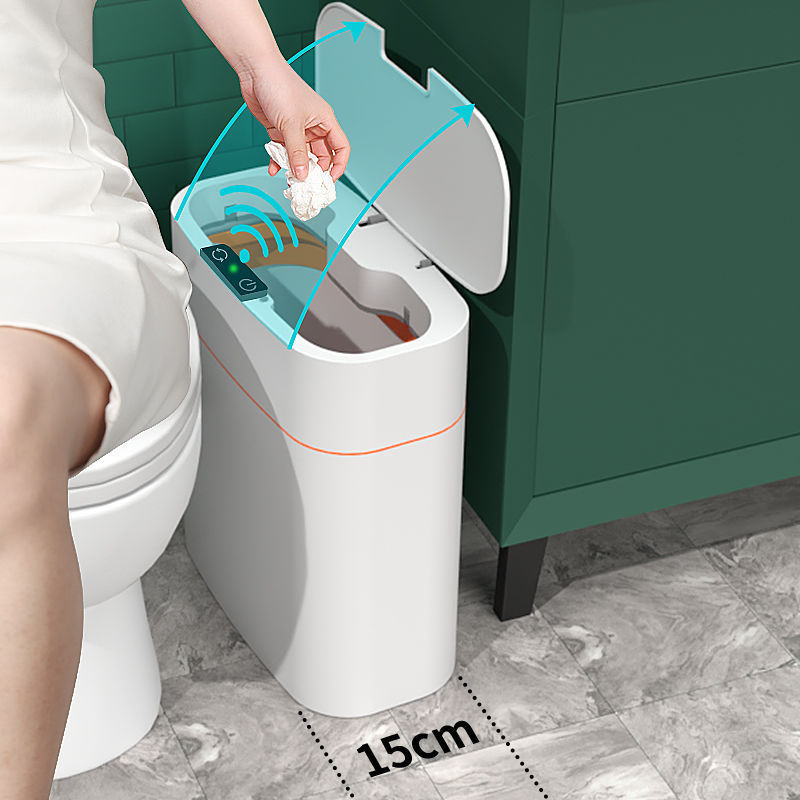 SmartSense Touchless Trash Can (13L/16L)
