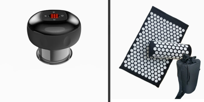 SmartSculpt 3-in-1 Cupping & Massage Therapy Device