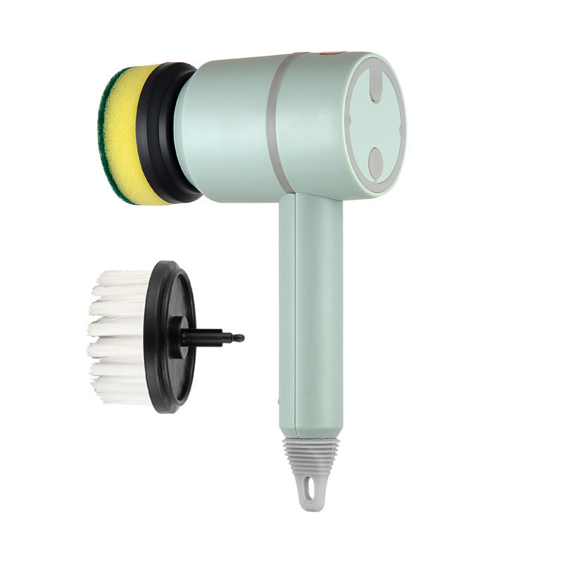 Rechargeable 3-in-1 Electric Cleaning Brush