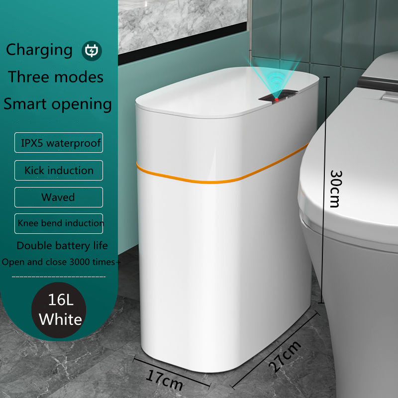 SmartSense Touchless Trash Can (13L/16L)