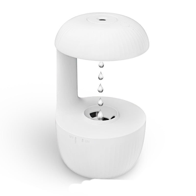 Anti-Gravity Levitating Mist Humidifier