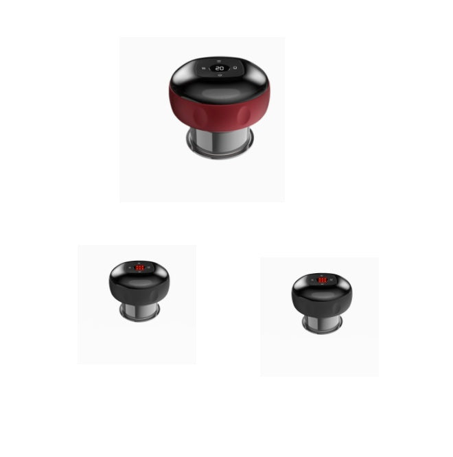 SmartSculpt 3-in-1 Cupping & Massage Therapy Device