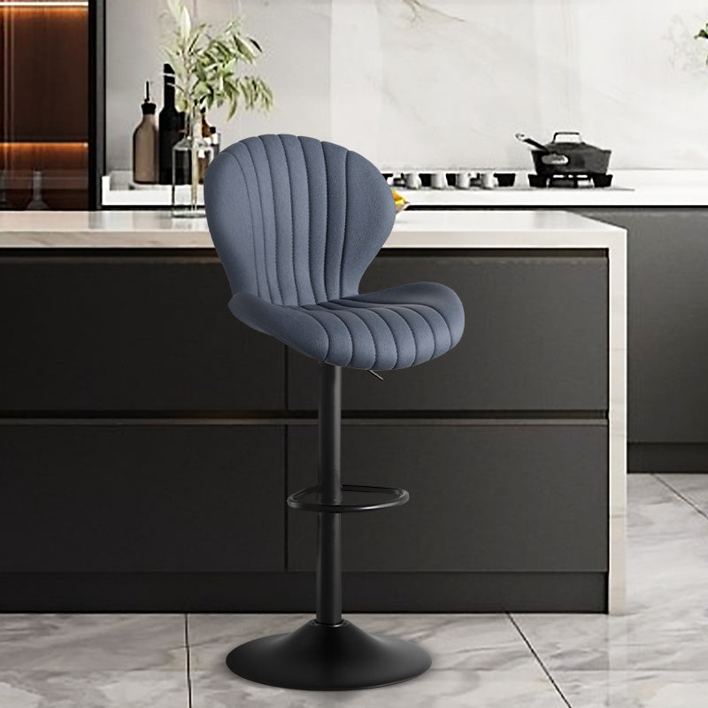 Modern 360° Swivel Bar Chair