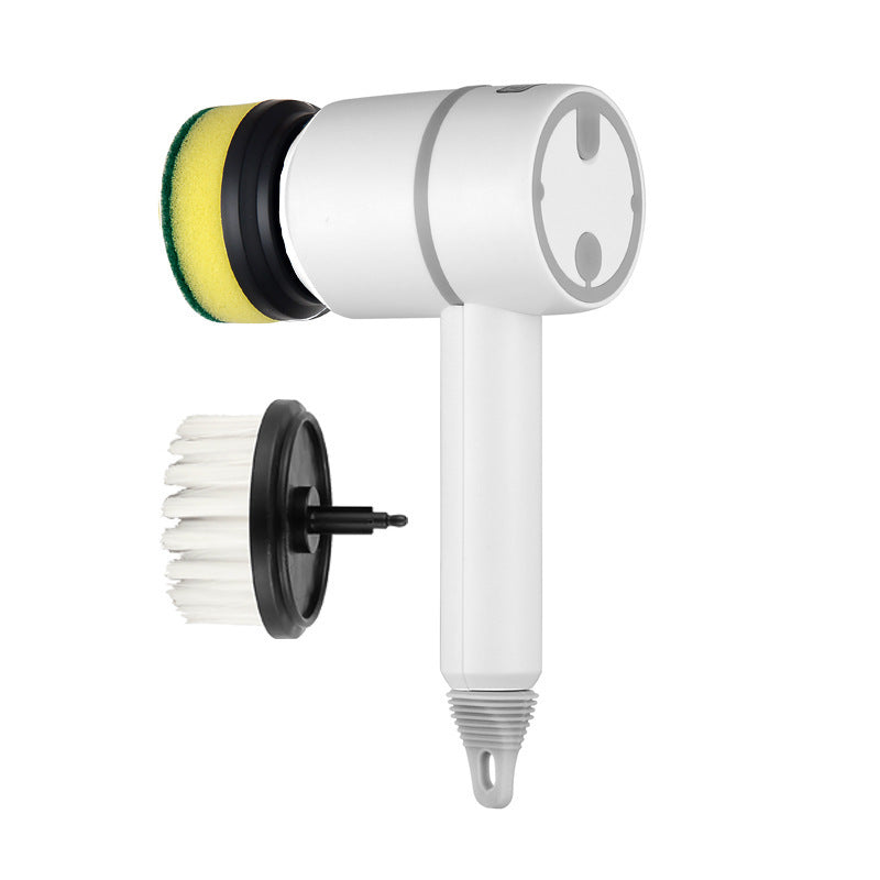 Rechargeable 3-in-1 Electric Cleaning Brush