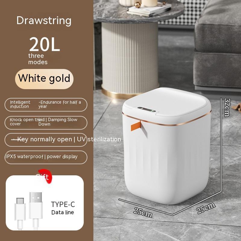SmartSense Touchless Trash Can (13L/16L)