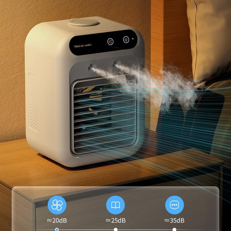 Portable USB Air Cooler