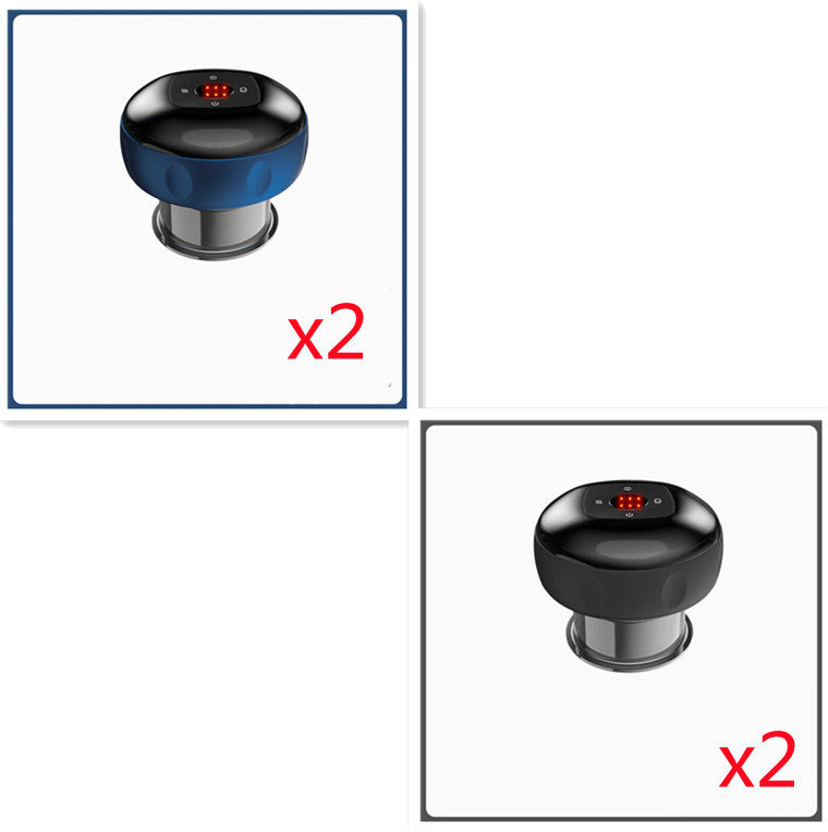 SmartSculpt 3-in-1 Cupping & Massage Therapy Device