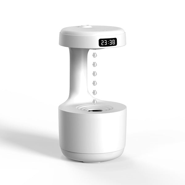 Anti-Gravity Levitating Mist Humidifier