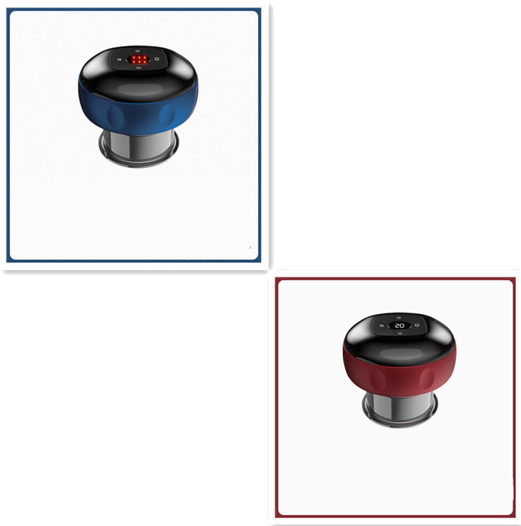 SmartSculpt 3-in-1 Cupping & Massage Therapy Device