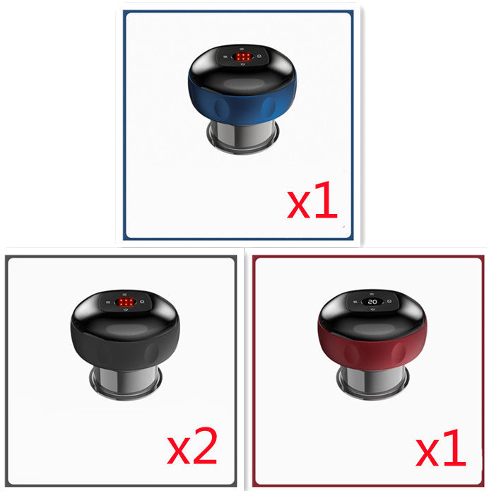 SmartSculpt 3-in-1 Cupping & Massage Therapy Device