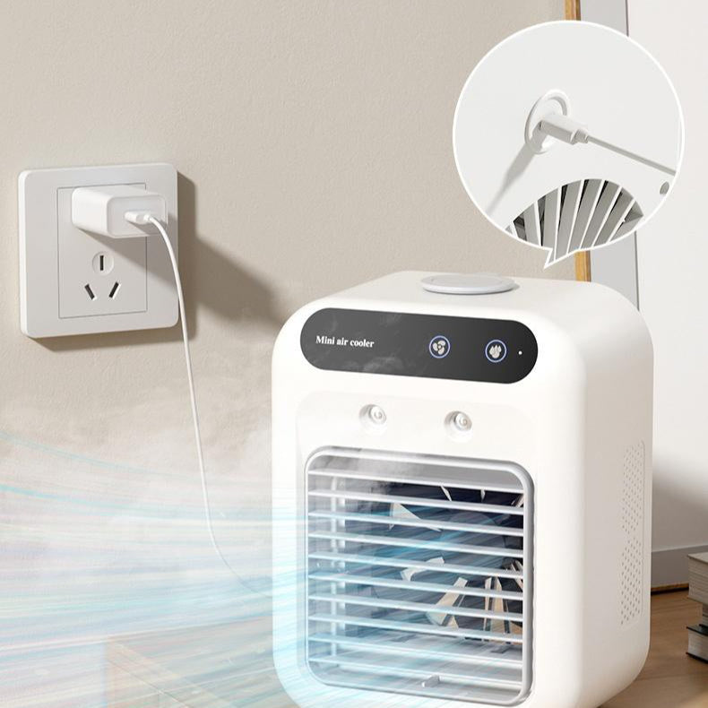 Portable USB Air Cooler