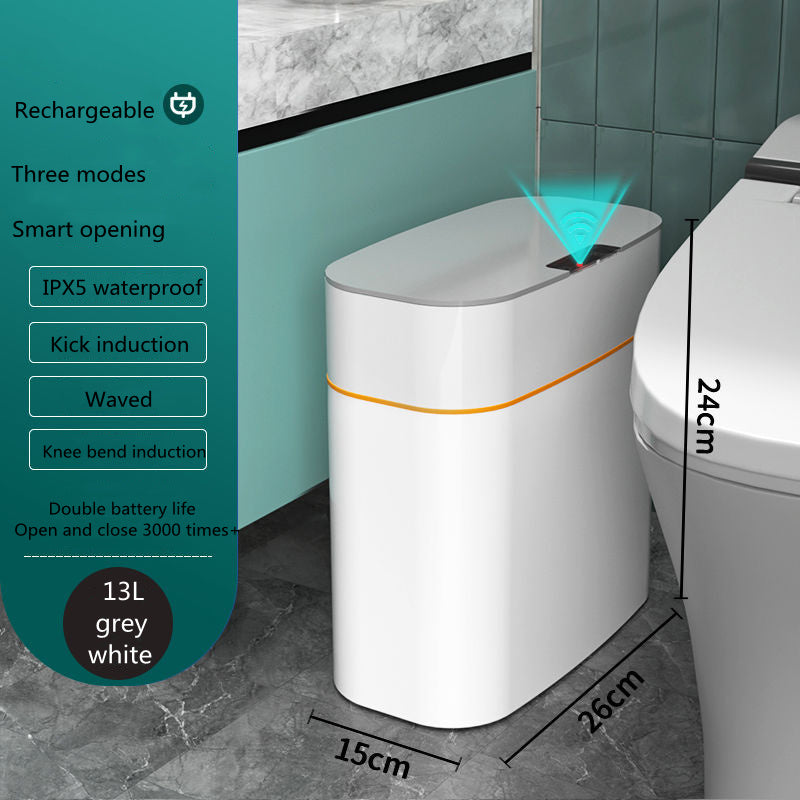 SmartSense Touchless Trash Can (13L/16L)
