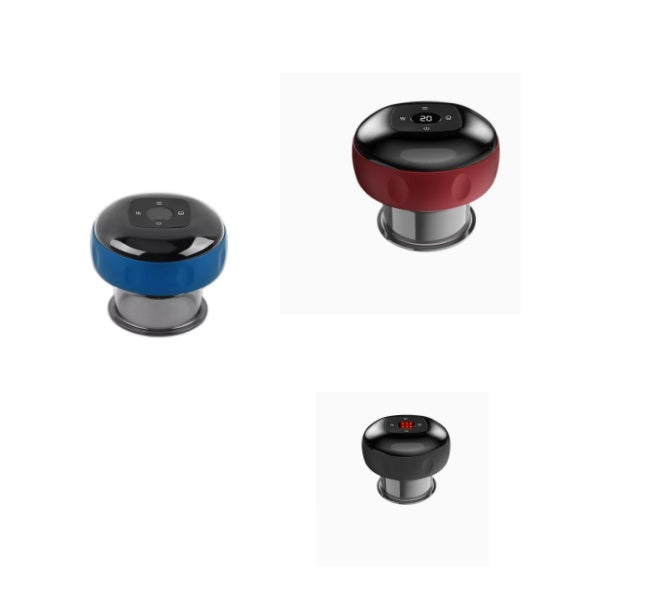 SmartSculpt 3-in-1 Cupping & Massage Therapy Device
