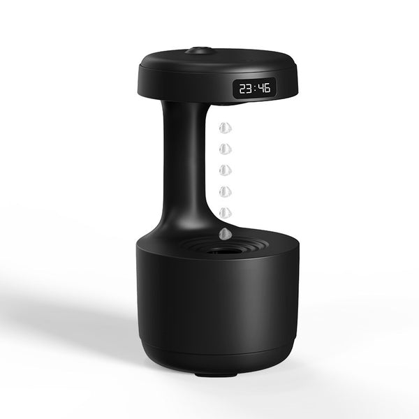 Anti-Gravity Levitating Mist Humidifier