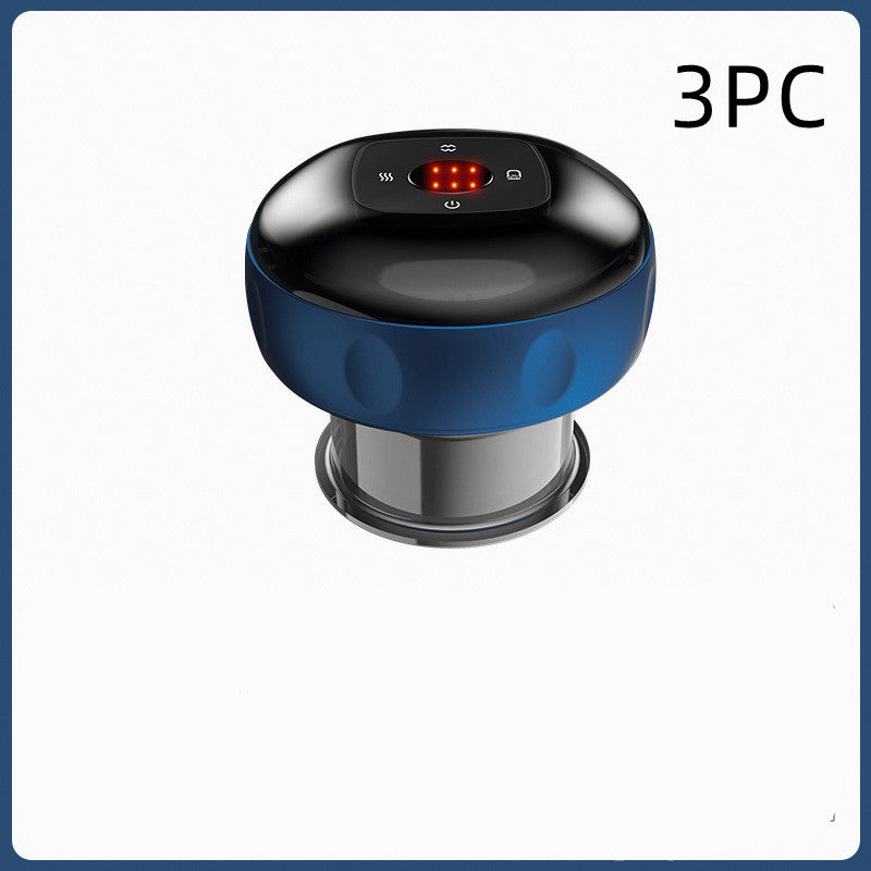 SmartSculpt 3-in-1 Cupping & Massage Therapy Device
