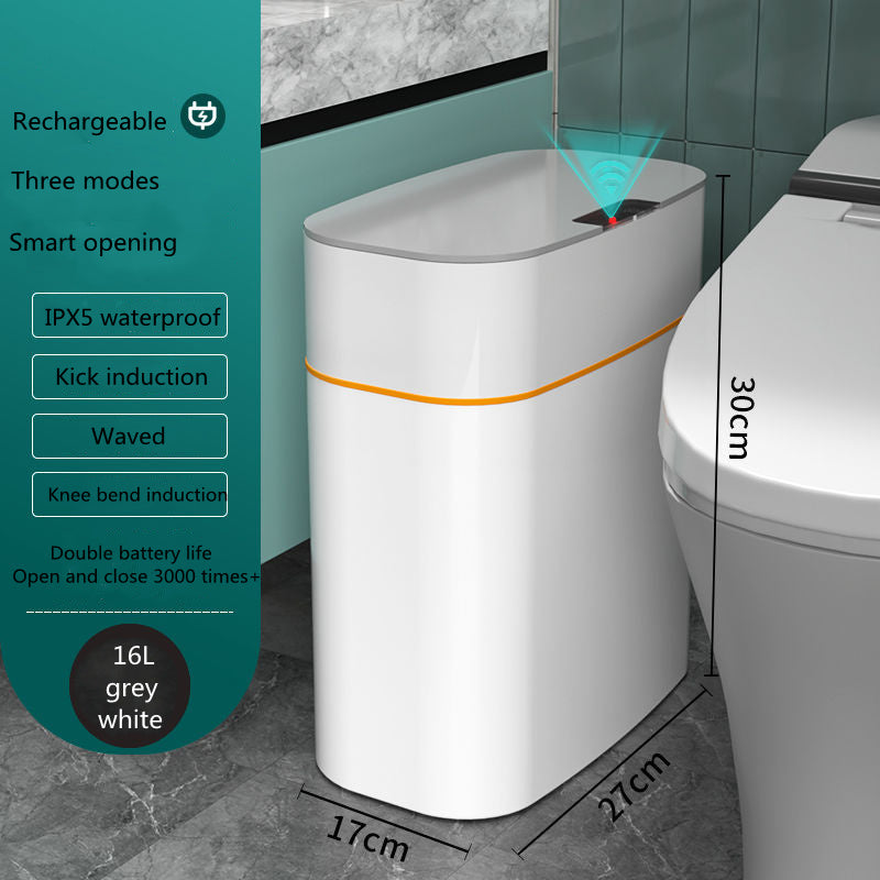 SmartSense Touchless Trash Can (13L/16L)