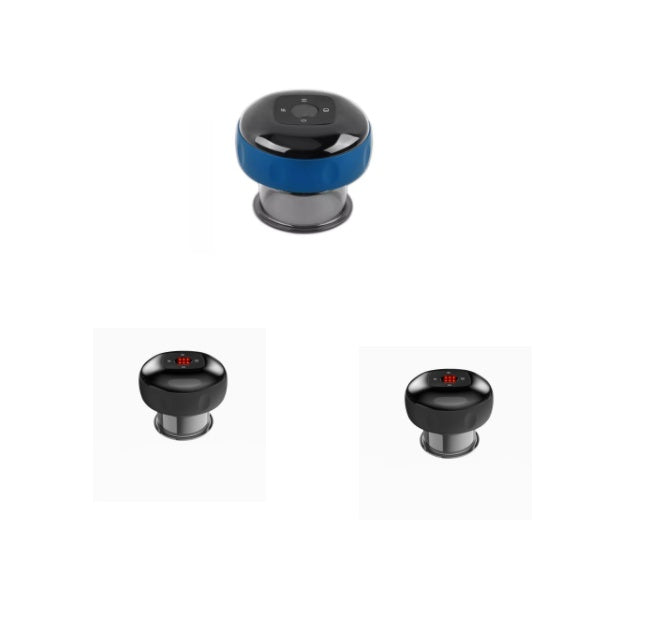 SmartSculpt 3-in-1 Cupping & Massage Therapy Device