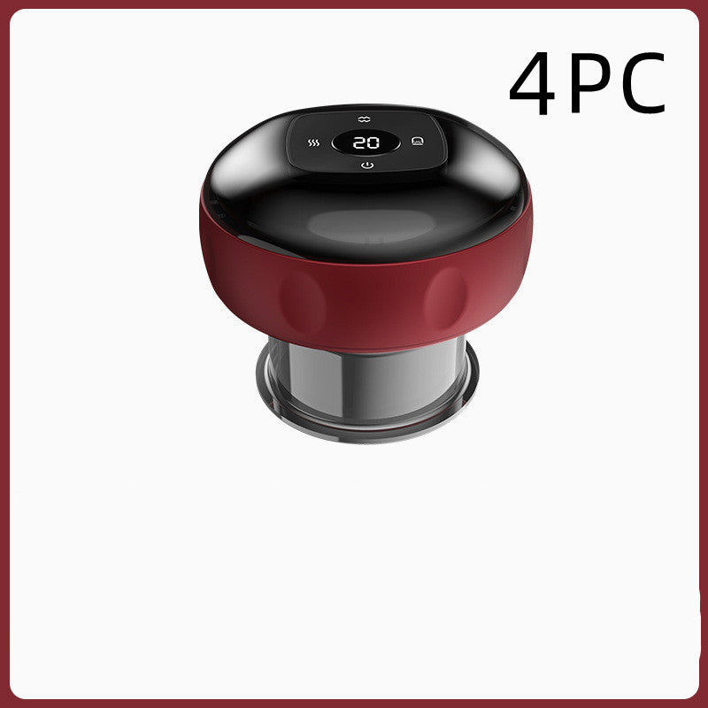 SmartSculpt 3-in-1 Cupping & Massage Therapy Device
