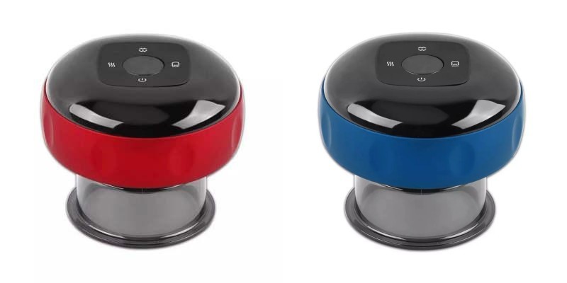 SmartSculpt 3-in-1 Cupping & Massage Therapy Device