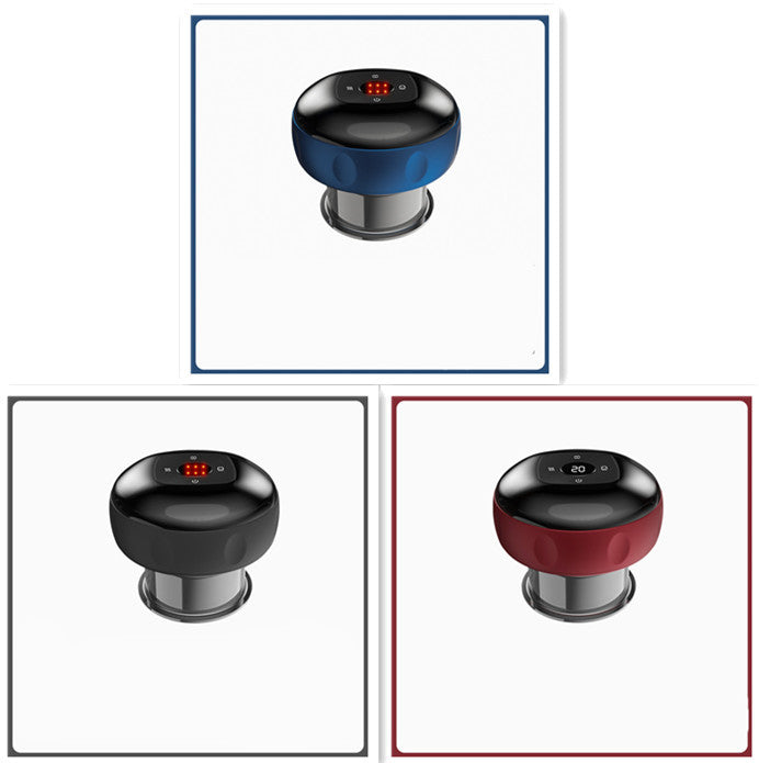 SmartSculpt 3-in-1 Cupping & Massage Therapy Device