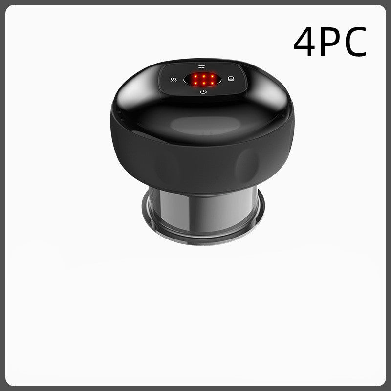 SmartSculpt 3-in-1 Cupping & Massage Therapy Device
