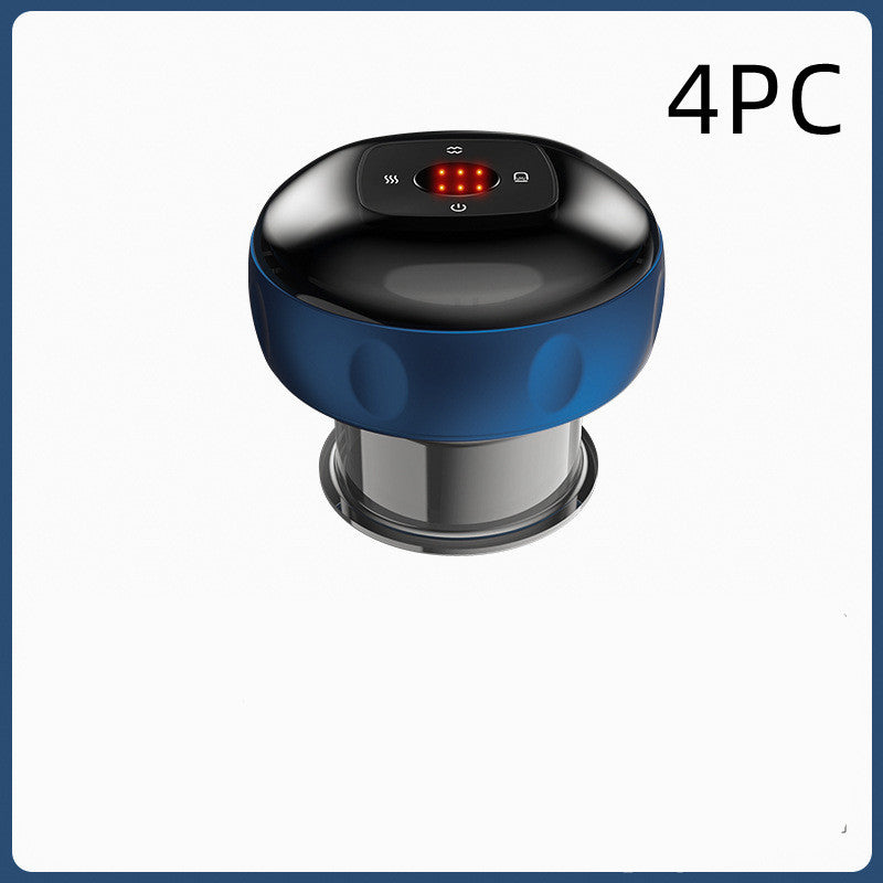 SmartSculpt 3-in-1 Cupping & Massage Therapy Device