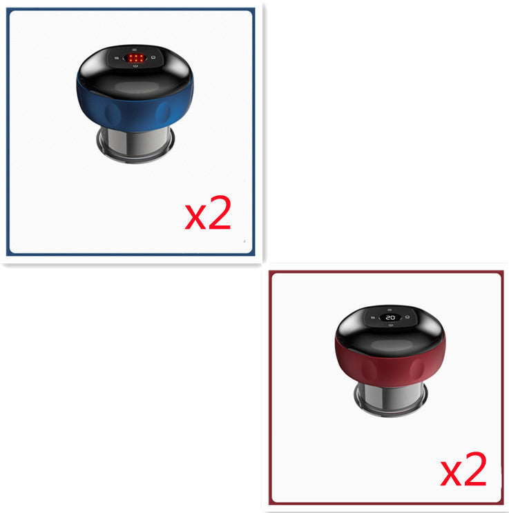 SmartSculpt 3-in-1 Cupping & Massage Therapy Device