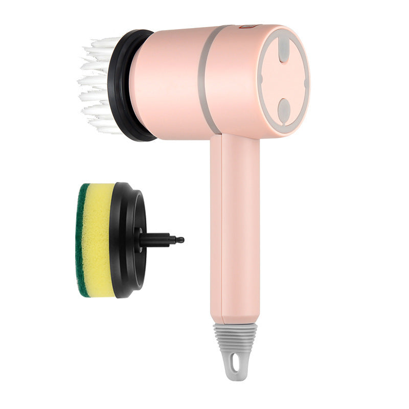 Rechargeable 3-in-1 Electric Cleaning Brush