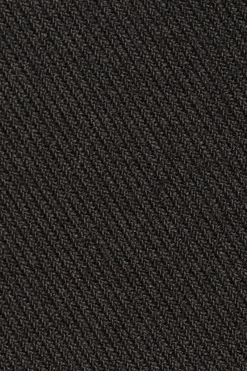 "Ethan" Black Super 150's Luxury Viscose Blend Suit Pants