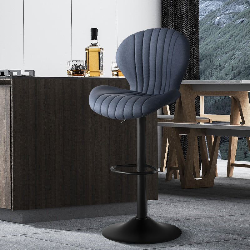 Modern 360° Swivel Bar Chair
