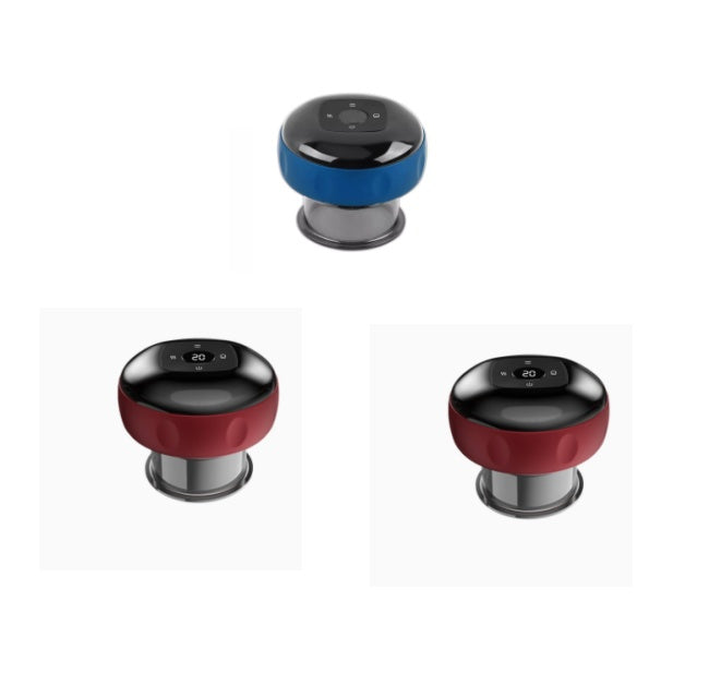 SmartSculpt 3-in-1 Cupping & Massage Therapy Device
